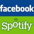 Alianza entre Spotify y Facebook