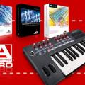 Novation regala un paquete de software a los usuarios de Nocturn 25 y 49
