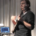 Demo Roland (I): productos para guitarristas