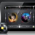 Algoriddim lanza djay para iPad