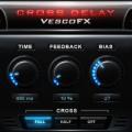 VescoFX lanza Cross Delay