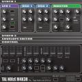 El sinte TAL-NoiseMaker de Togu Audio Line alcanza la tercera versión