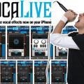 Ya está disponible IK Multimedia VocaLive para iOS