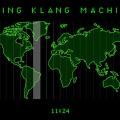Kraftwerk - Kling Klang Machine No. 1, generando música las 24 horas del día
