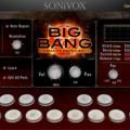 Big Bang, la percusión "enorme" llega a SONiVOX