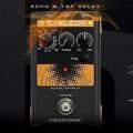 Tres nuevos pedales VoiceTone Singles de TC Helicon