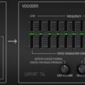 Togu Audio Line lanza TAL-Vocoder 2 beta