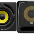 KRK anuncia dos nuevos subwoofers