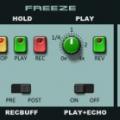 Nuevo delay EFU-1 Echo Freeze Unit de WOK