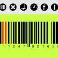 Barcodes para iPhone, encontrando melodías escondidas en códigos de barras
