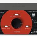 Nuevo controlador de monitores M-Patch 4M de SM Pro Audio