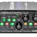 Nueva interfaz USBDualTubePre de ART Pro Audio