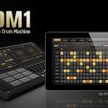 DM1, nueva máquina de ritmos para iPad