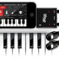 IK Multimedia anuncia SampleTank para iOS y iRig MIDI