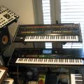 Choque generacional: Roland Jupiter 80 y Jupiter 8