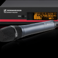 Sennheiser presenta sistemas que transmiten en frecuencias de 1800 MHz