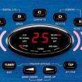 Nuevo procesador de guitarra Behringer V-Amp Pro