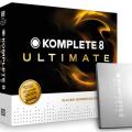 Komplete 8 ya es oficial