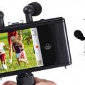 Fostex AR-4i, una interfaz de audio para el iPhone