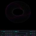 Donut, grabando loops en dos dimensiones