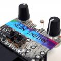 PAL198X, el nuevo sinte miniatura de Bleep Labs