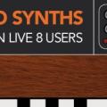 Ableton regala un paquete de sintes analógicos sampleados para Live