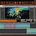 Roland R-Mix, manipulación visual de los componentes de una mezcla