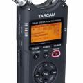 Nueva grabadora Tascam DR-40