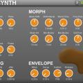 SodaSynth, un sinte sin efectos que funciona en el navegador