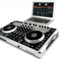N4, controlador y mixer de Numark