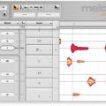 Segunda versión de Melodyne Editor