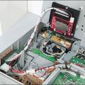 Hack para añadir lector Compact Flash interno a un Korg Triton