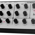 Domino, el nuevo sinte analógico compacto de Eowave