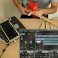 Bricomúsica: instrumentos con materiales reciclados