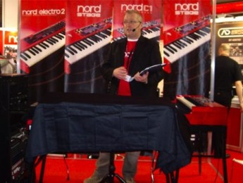 Finaliza la segunda jornada de la Musikmesse