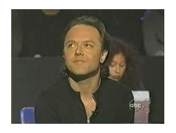 Metallica, los amigos de las descargas
