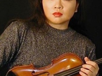 Mari Kimura, subarmónicos imposibles al violín