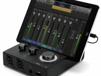 Griffin presenta StudioConnect HD en el CES