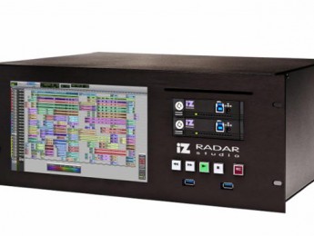 Radar Studio integra Pro Tools en un grabador hardware