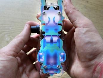 Elektrosluch 3, un dispositivo para escuchar campos electromagnéticos