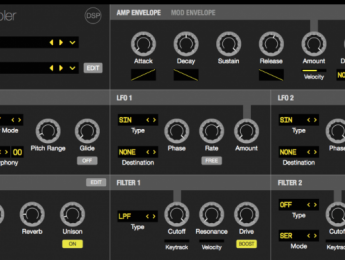 DiscoDSP Bliss, un sampler de VSTis automático