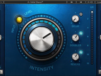 Greg Wells VoiceCentric de Waves, otro plugin 'de autor'