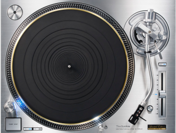Technics nos confirma oficialmente el precio de los SL-1200