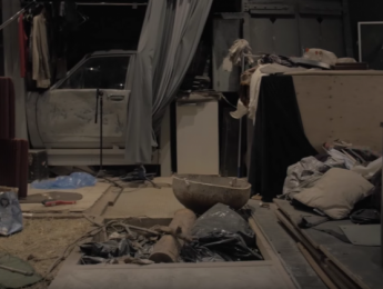Los tesoros sonoros de la basura: recorriendo los interiores de un estudio de foley