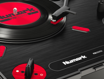 Numark PT01 Scratch, la moda del scratch portátil pega fuerte