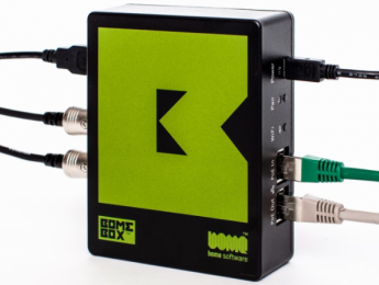 BomeBox, Bome MIDI Translator por fin en hardware