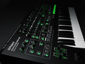 Roland System-8, sintetizador de emulación analógica más allá de lo esperado
