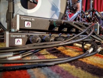 Apogee Element Series, nuevas interfaces Thunderbolt