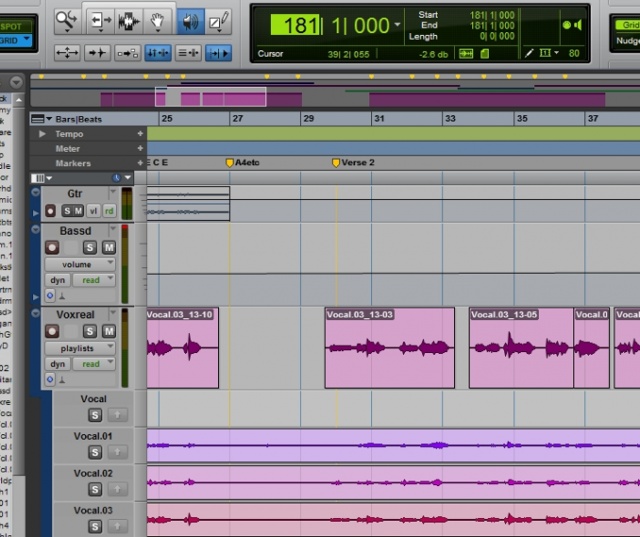 Cinco Razones Para Amar Pro Tools Y Cinco Para Odiarlo Y Un Poco De