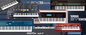 Yamaha MOX6